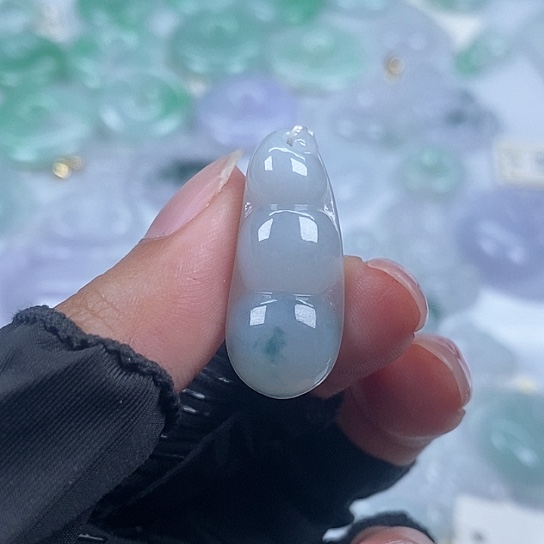 翡翠吊坠(不含链)未镶嵌97