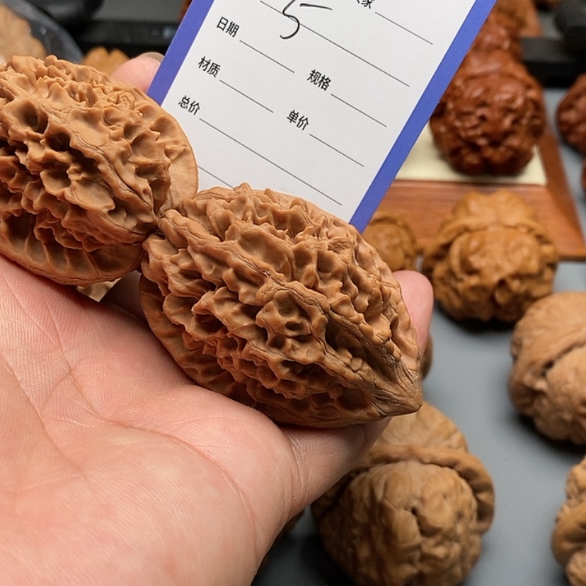 【闪购商品】文玩核桃把件丑*