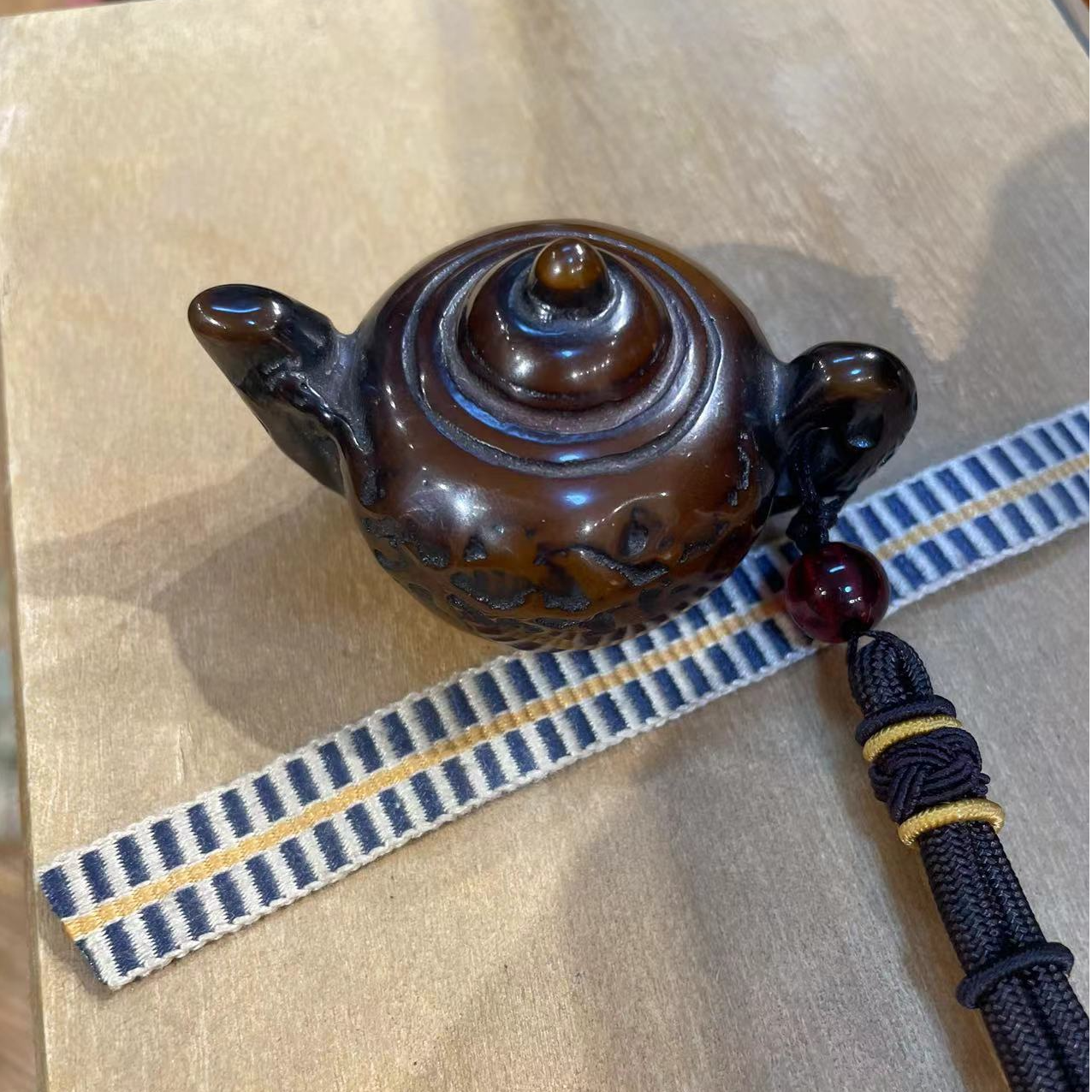 【闪购商品】把把壶手把件 P3503 B