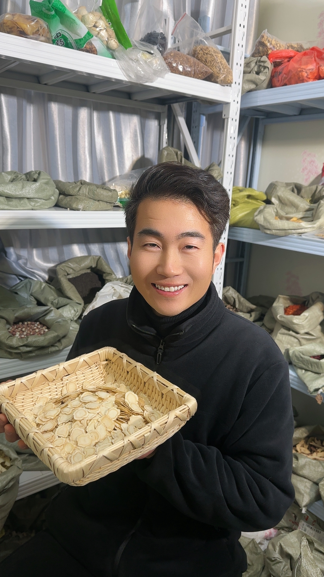 西洋参片2.0以上手选大片无硫放心泡水煲汤泡酒都可以