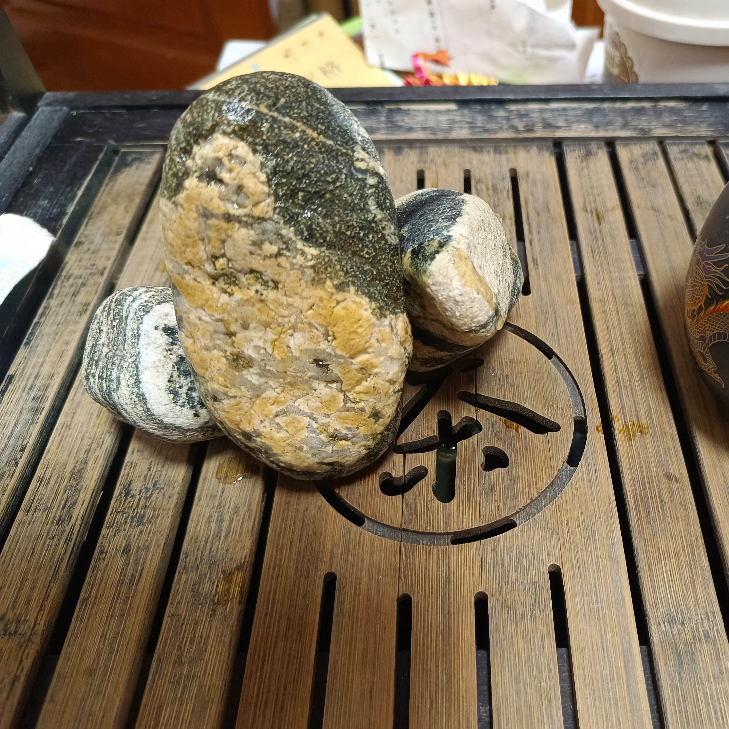 平安喜顺就选平安石