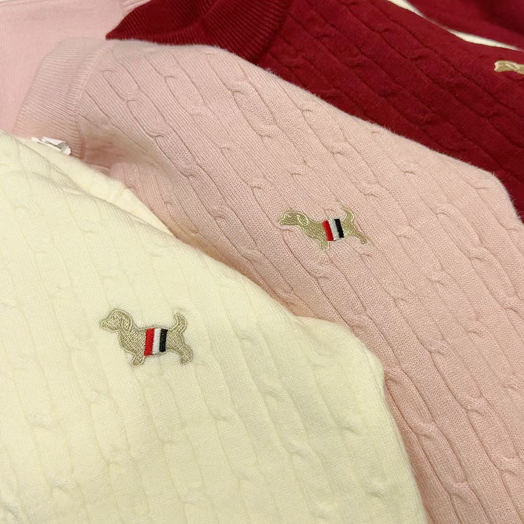 YJM 冬款童装男童女童中性款好看毛衣 8406