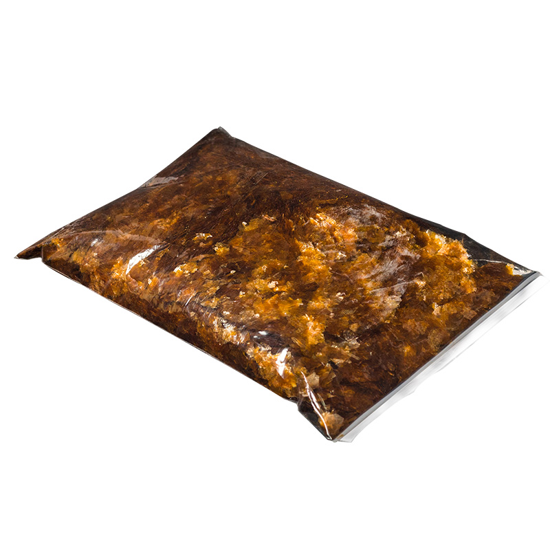 家具维修美容专用  进口漆片 泡上色水专用漆片