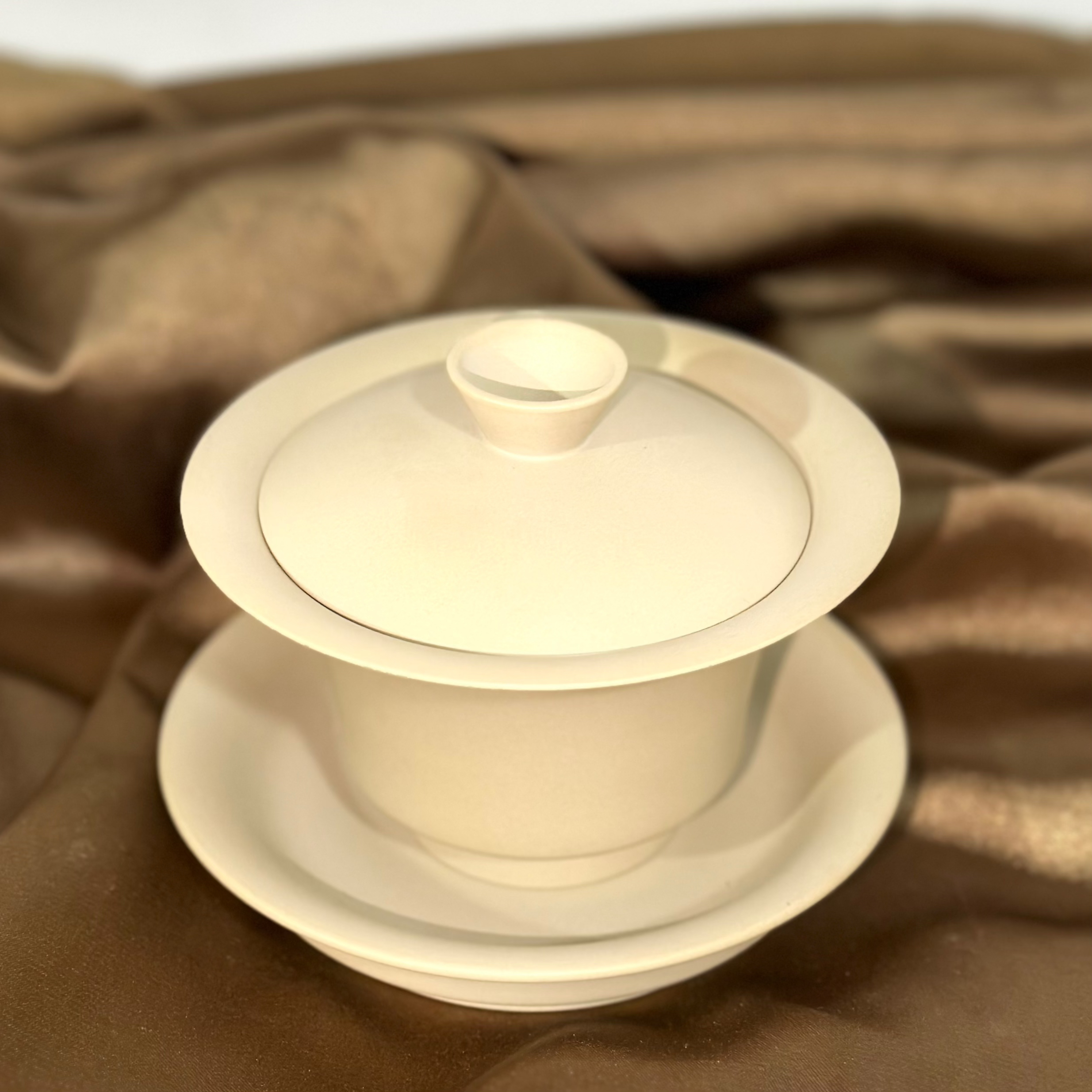 高端防烫功夫茶具陶瓷盖碗