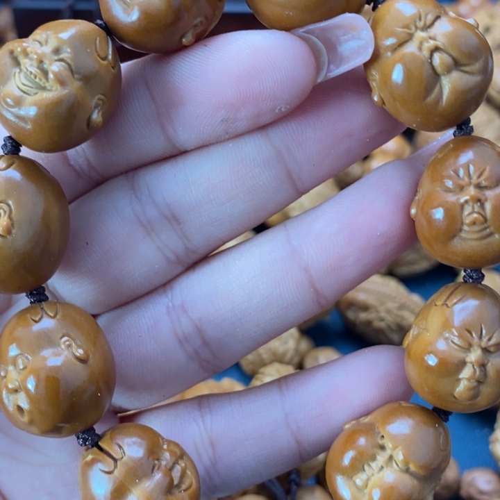 橄榄核手串橄榄核
