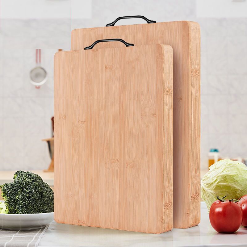 楠竹菜板家用全竹切菜板防霉抗菌竹菜板揉面耐用大号双面加厚案板