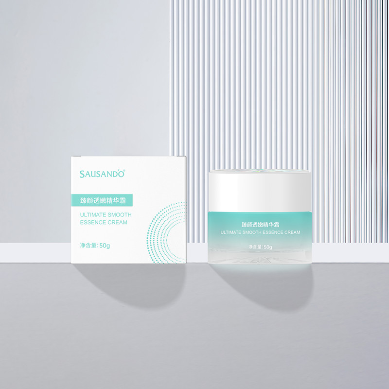 臻颜透嫩精华霜 50g