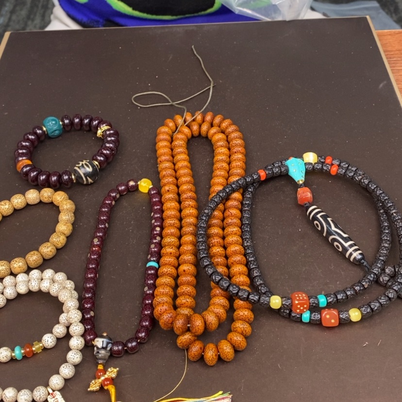 【闪购商品】星月菩提吊坠2985