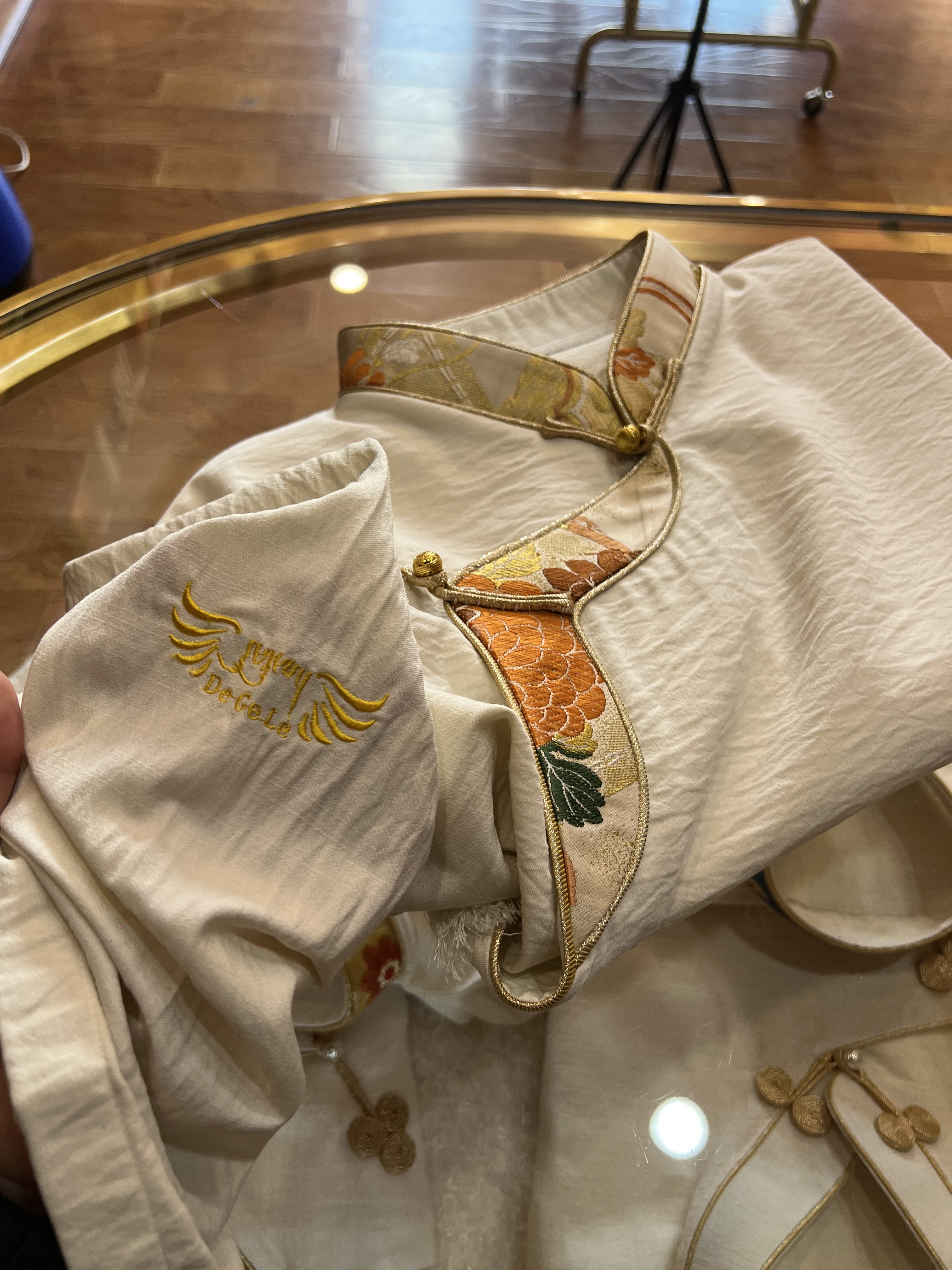 (德戛纳)精品男款衬衫