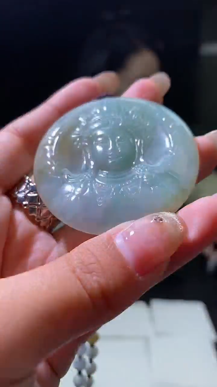 【闪购商品】定制翡翠未镶嵌H79
