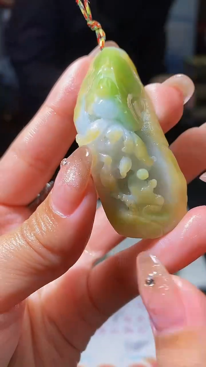 【闪购商品】定制翡翠未镶嵌H7