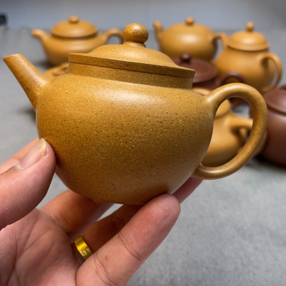 【闪购商品】紫砂茶壶您*！