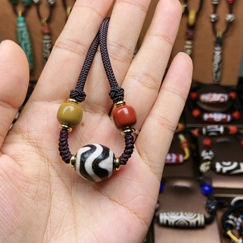 【闪购商品】玛瑙/玉髓颈饰未镶嵌玛瑙项链