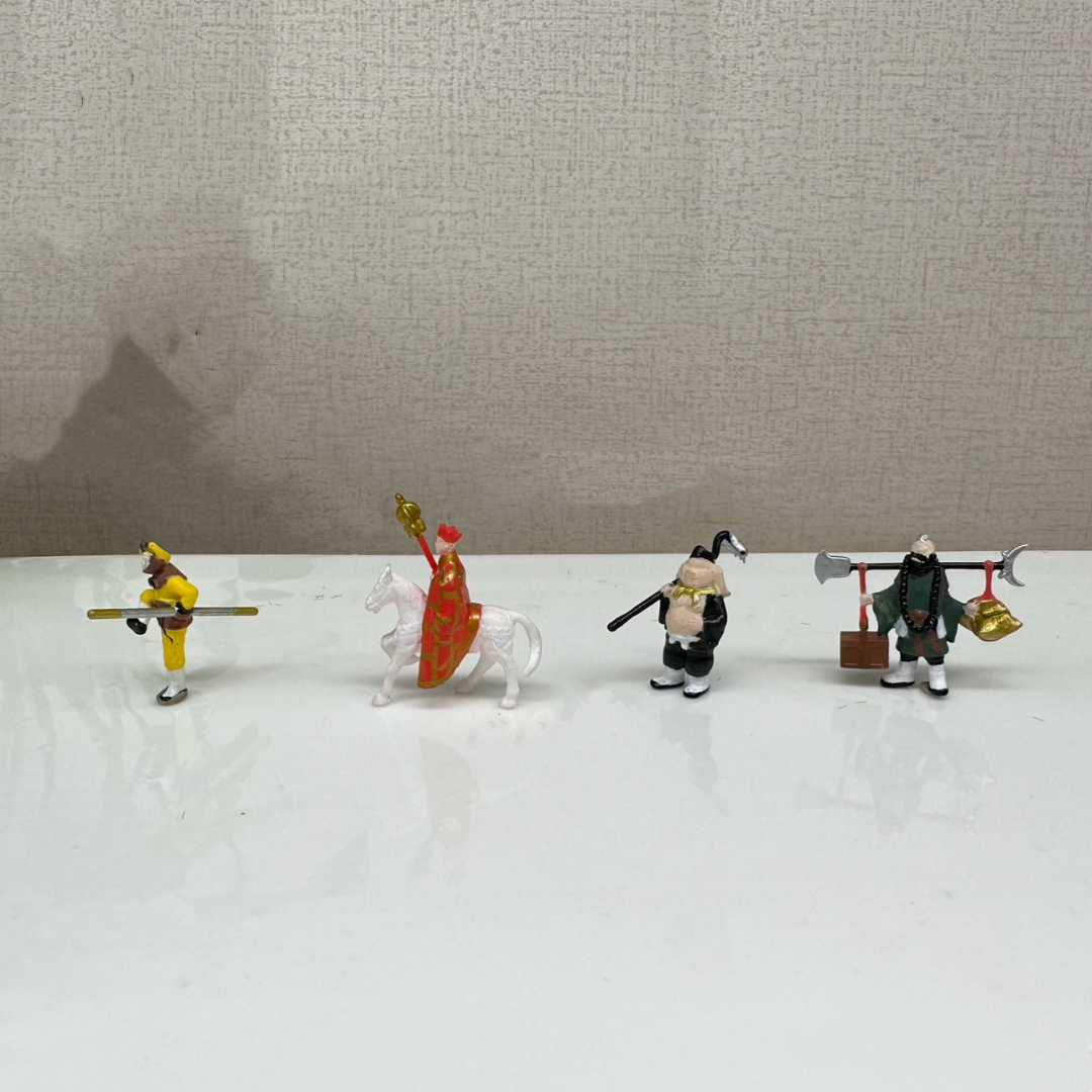 西游记——奇石假山盆景微景观沙盘唯美新中式摆件装饰摆盘满20包邮