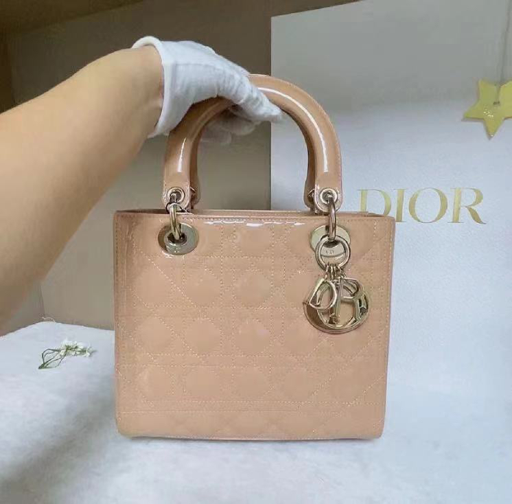 95新 Dior/迪奥 单肩包/pd10910