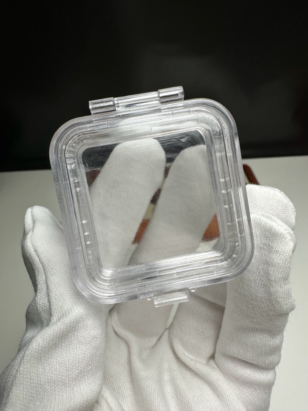 配饰收纳加厚PE悬浮盒 拍一发五