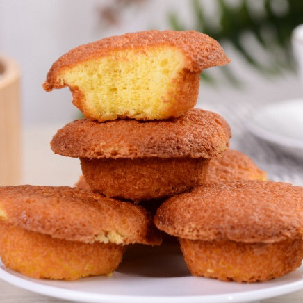 土鸡蛋糕清真糕点下午茶纯手工制作传统美食回族糕点