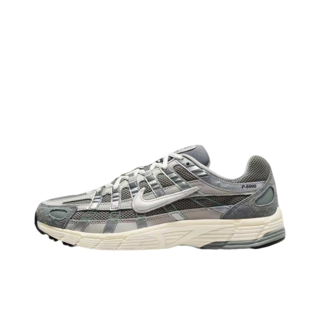 NIKE/耐克男女新款 P-6000 复古跑鞋透气轻便运动鞋 FN7509029