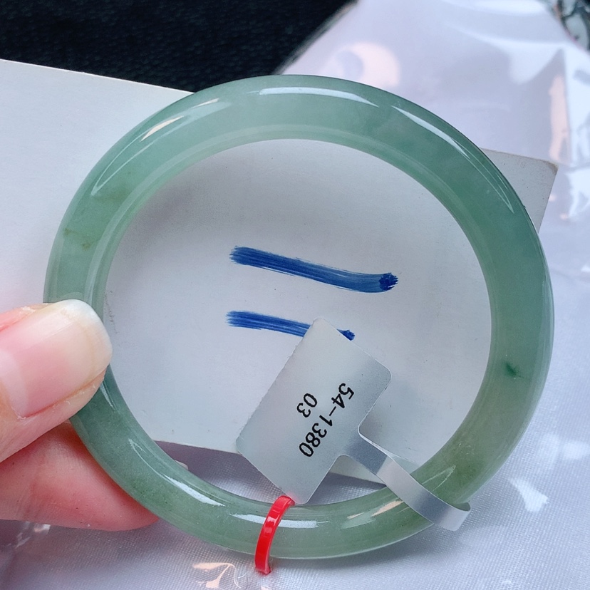 【闪购商品】翡翠手镯未镶嵌