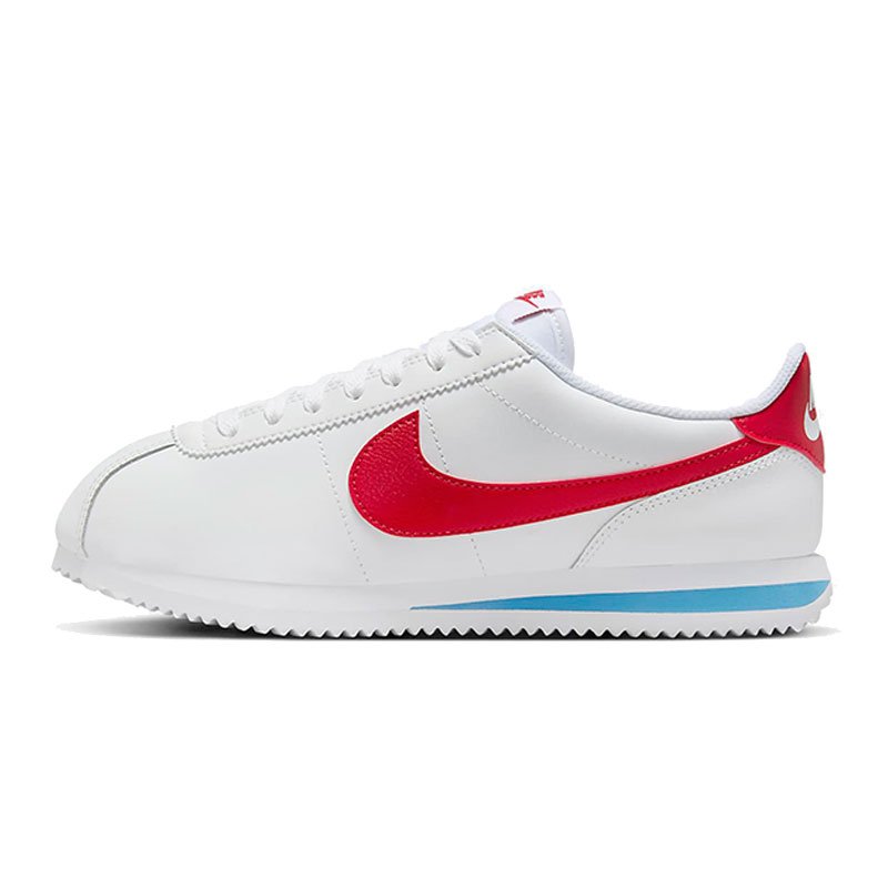 NIKE 耐克女子经典 红白阿甘鞋 运动休闲鞋 DN1791-108