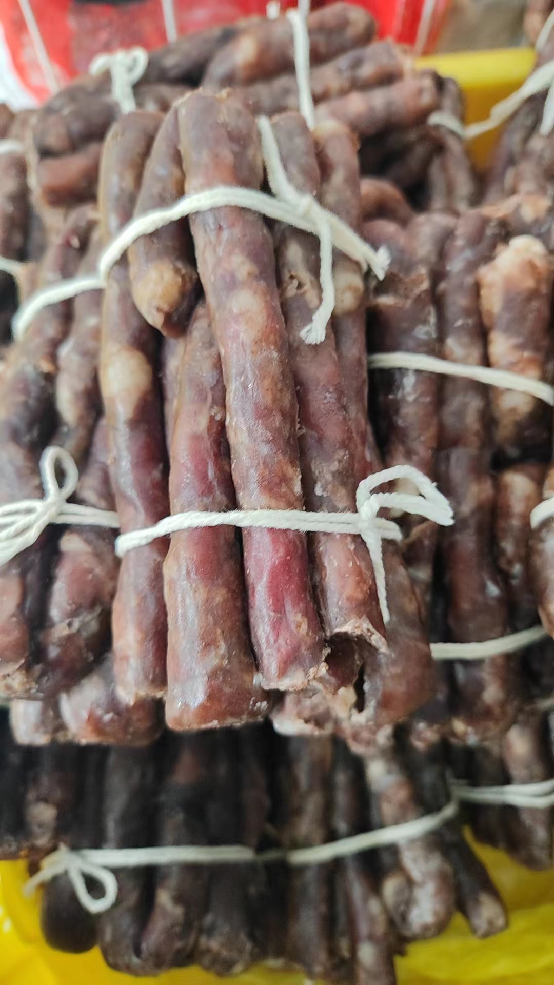 哈尔滨老式风干肠散装一袋