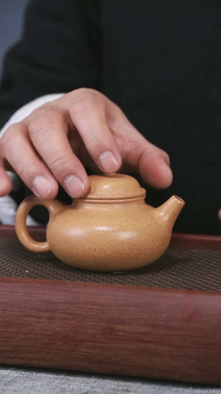 【闪购商品】紫砂黄金段容天150CC