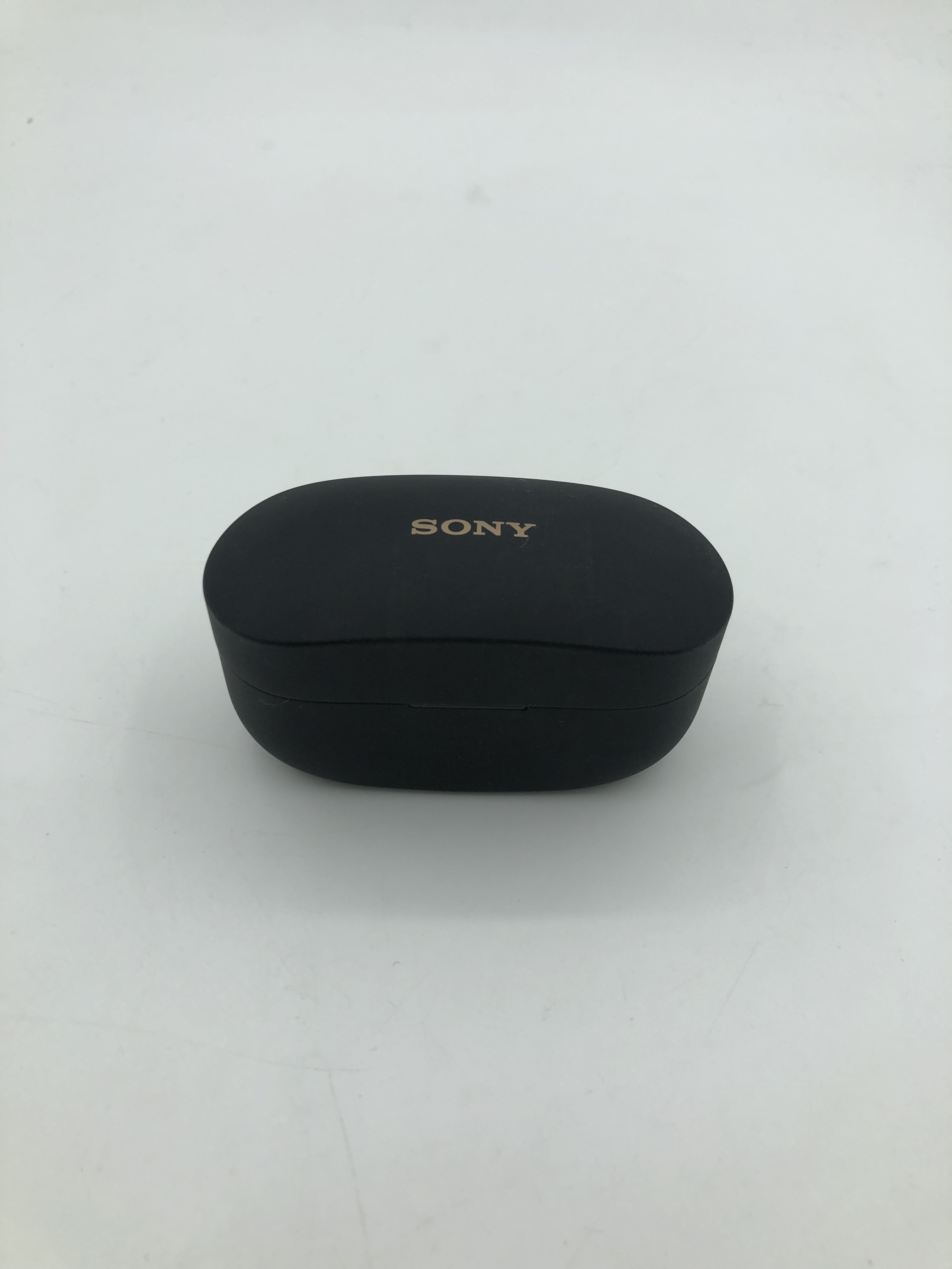 95新  SONY WF-1000XM4单机 黑色蓝牙耳机/1030607