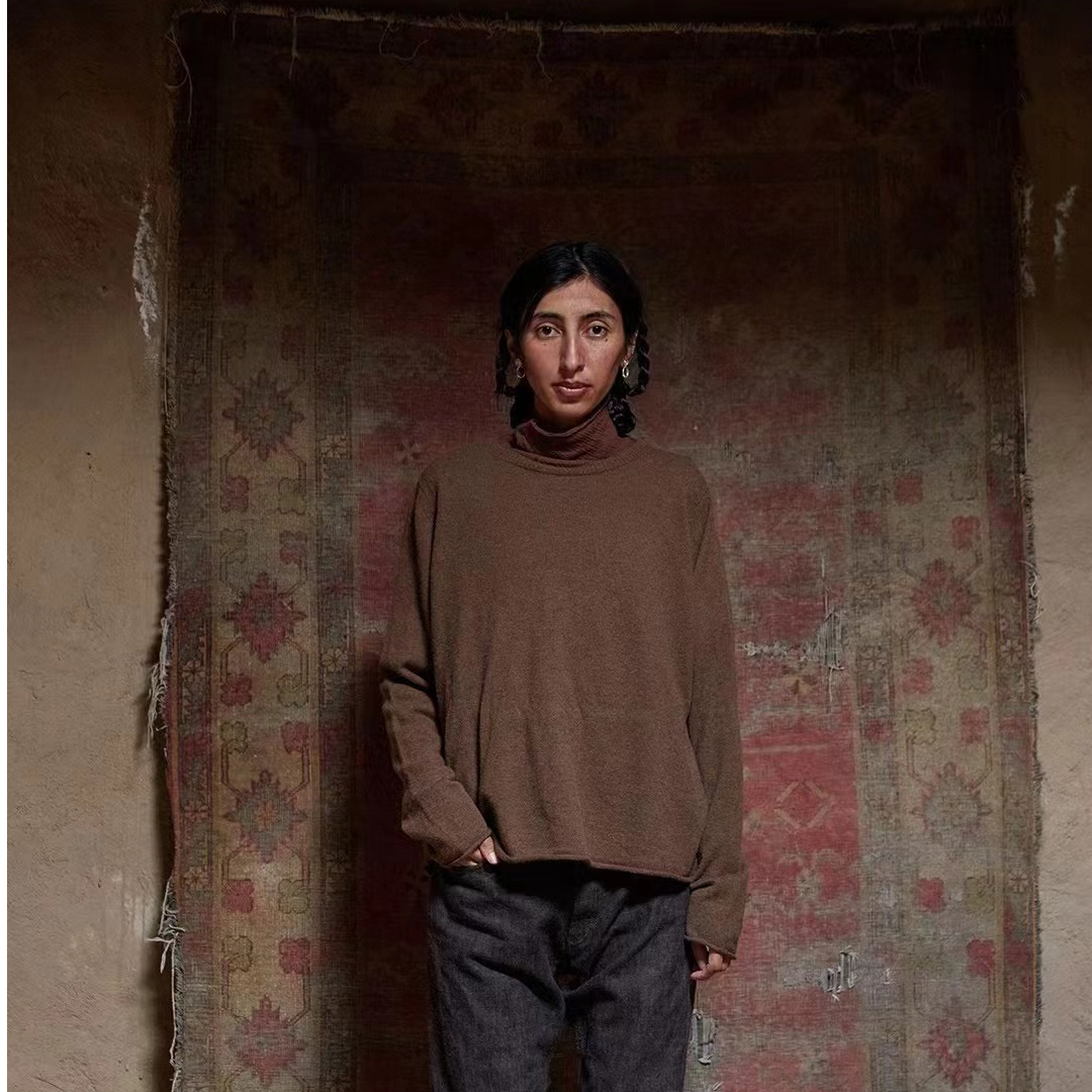 左岸迷香24FW7503上衣