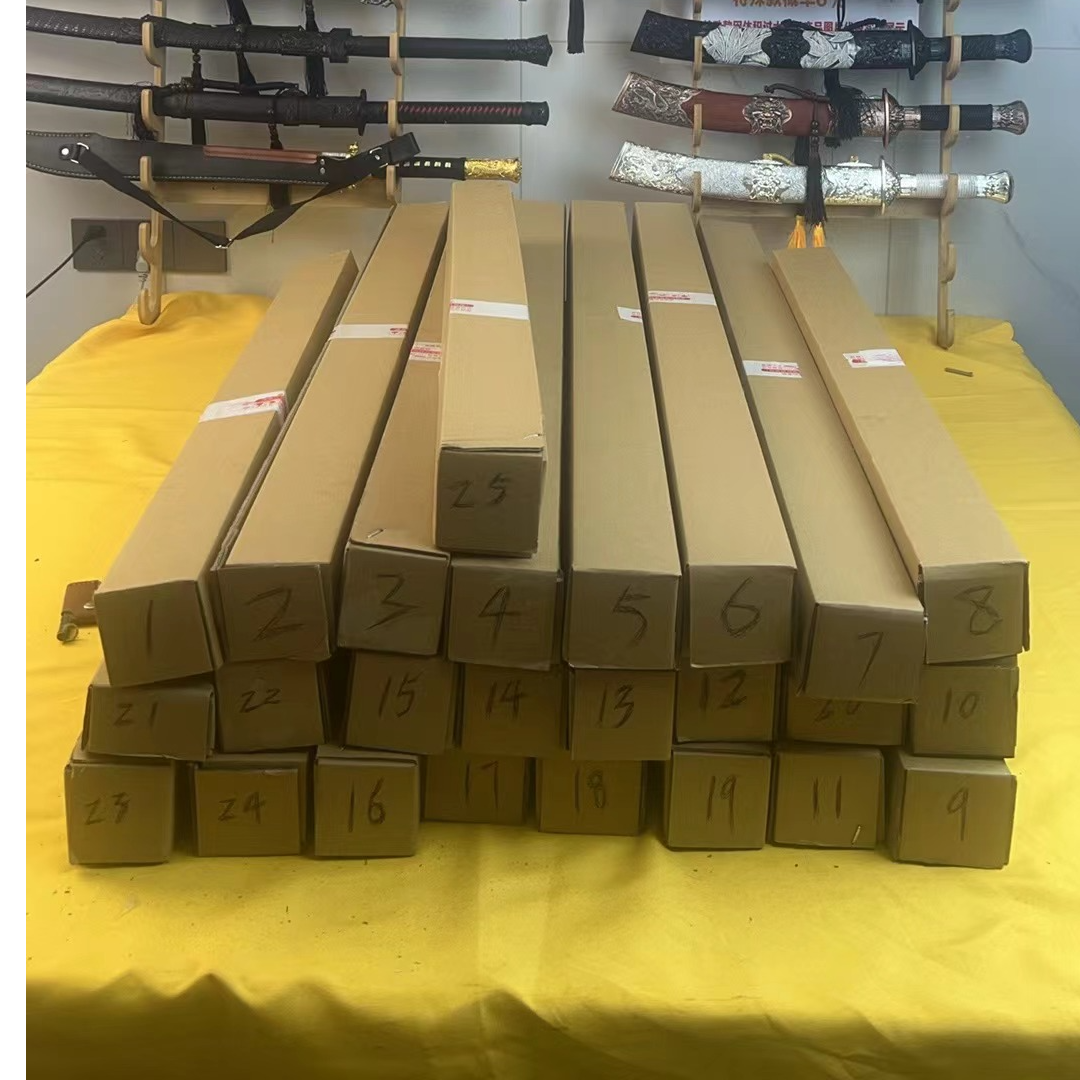 盲盒链接未开刃直播间挑选