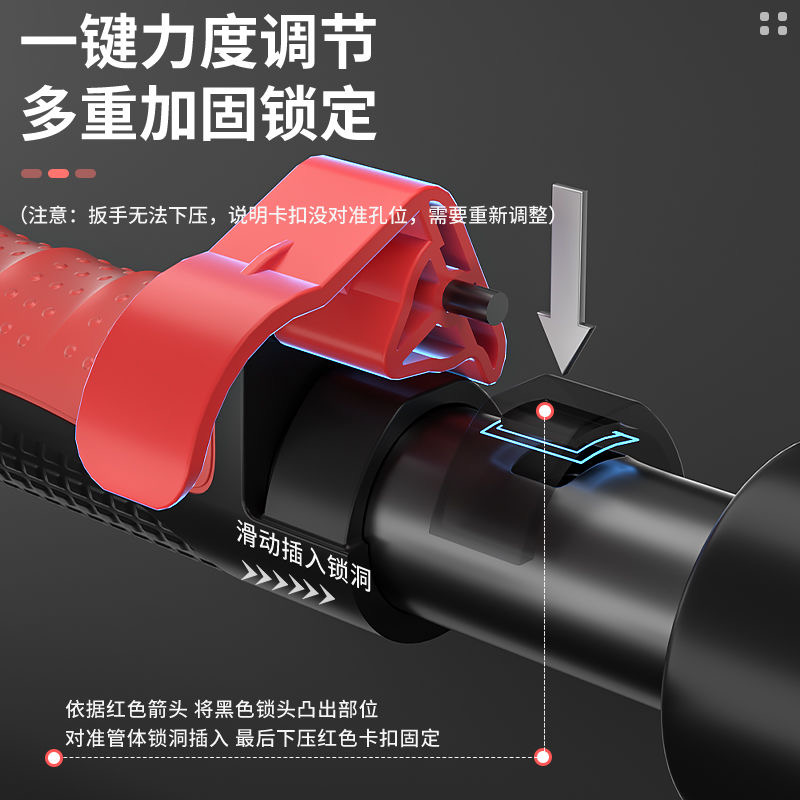 臂力器男士肌肉锻炼家用健身器材训练器公斤50压握臂力棒锻炼身体