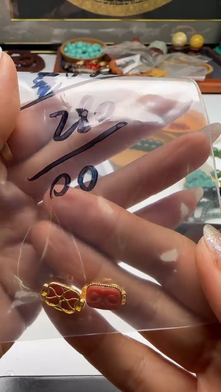 【闪购商品】桃核吊坠桃核吊坠