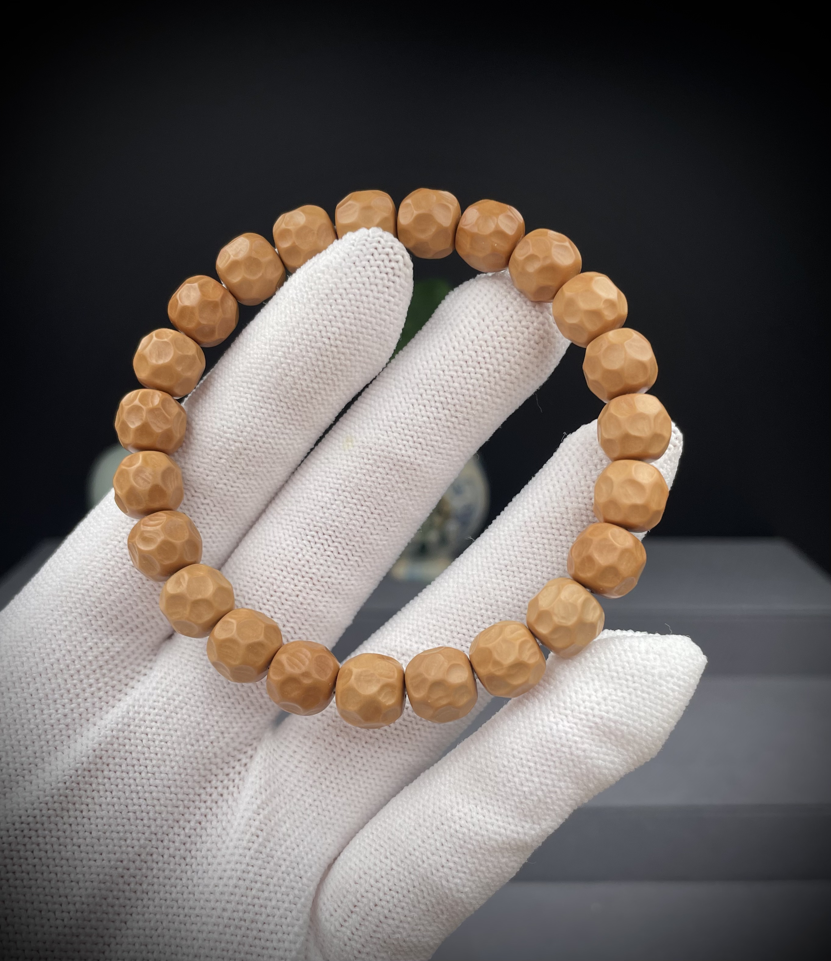 猴头核桃手工黑金无相全品