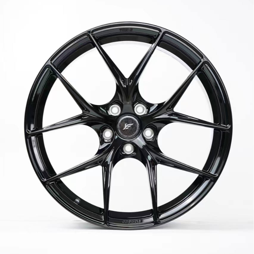 叶辐轮YefulunYE12-X锻造轮毂轮毂