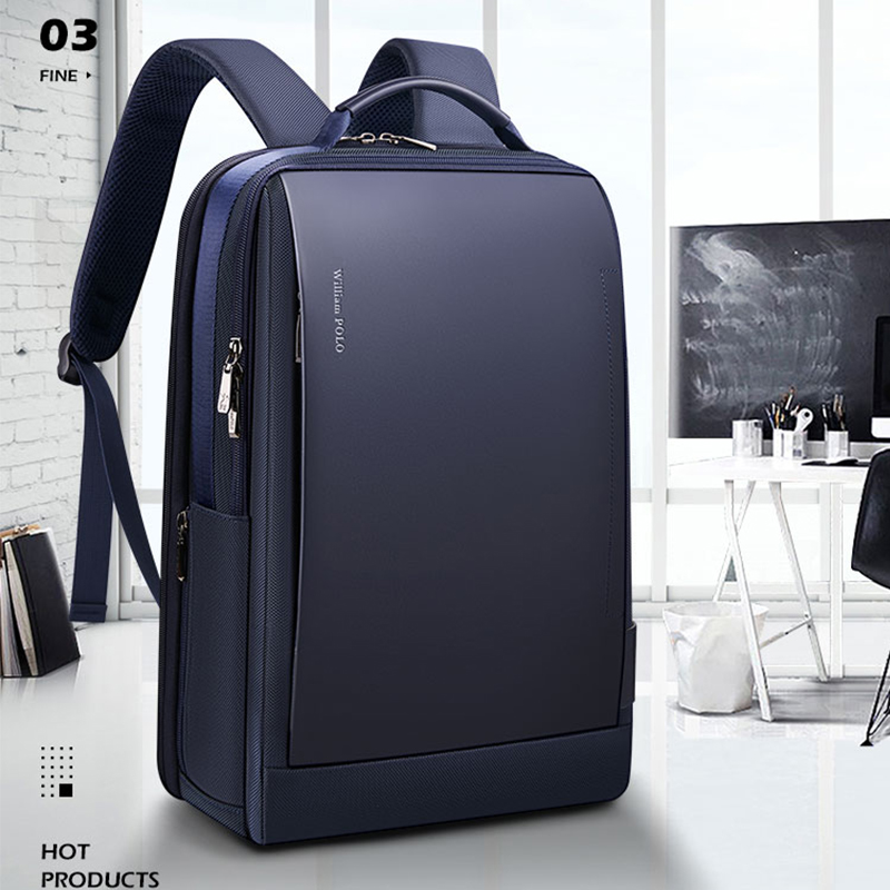 英皇保罗商务双肩包休闲学生大容量背包双肩包2025新款双肩背包潮