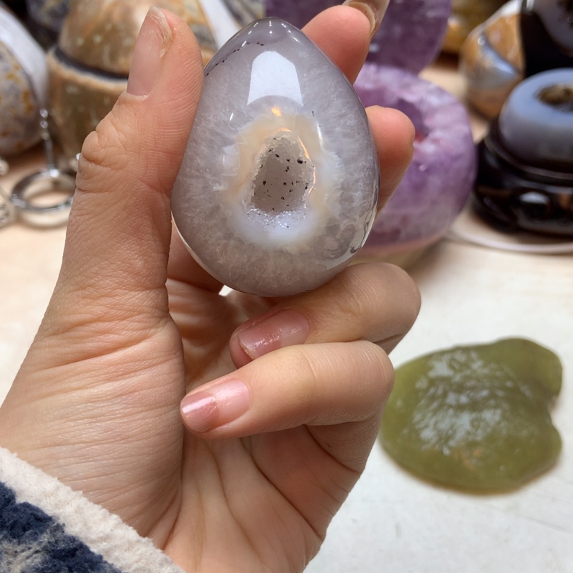 【闪购商品】紫晶大型摆件（非配饰）未镶嵌