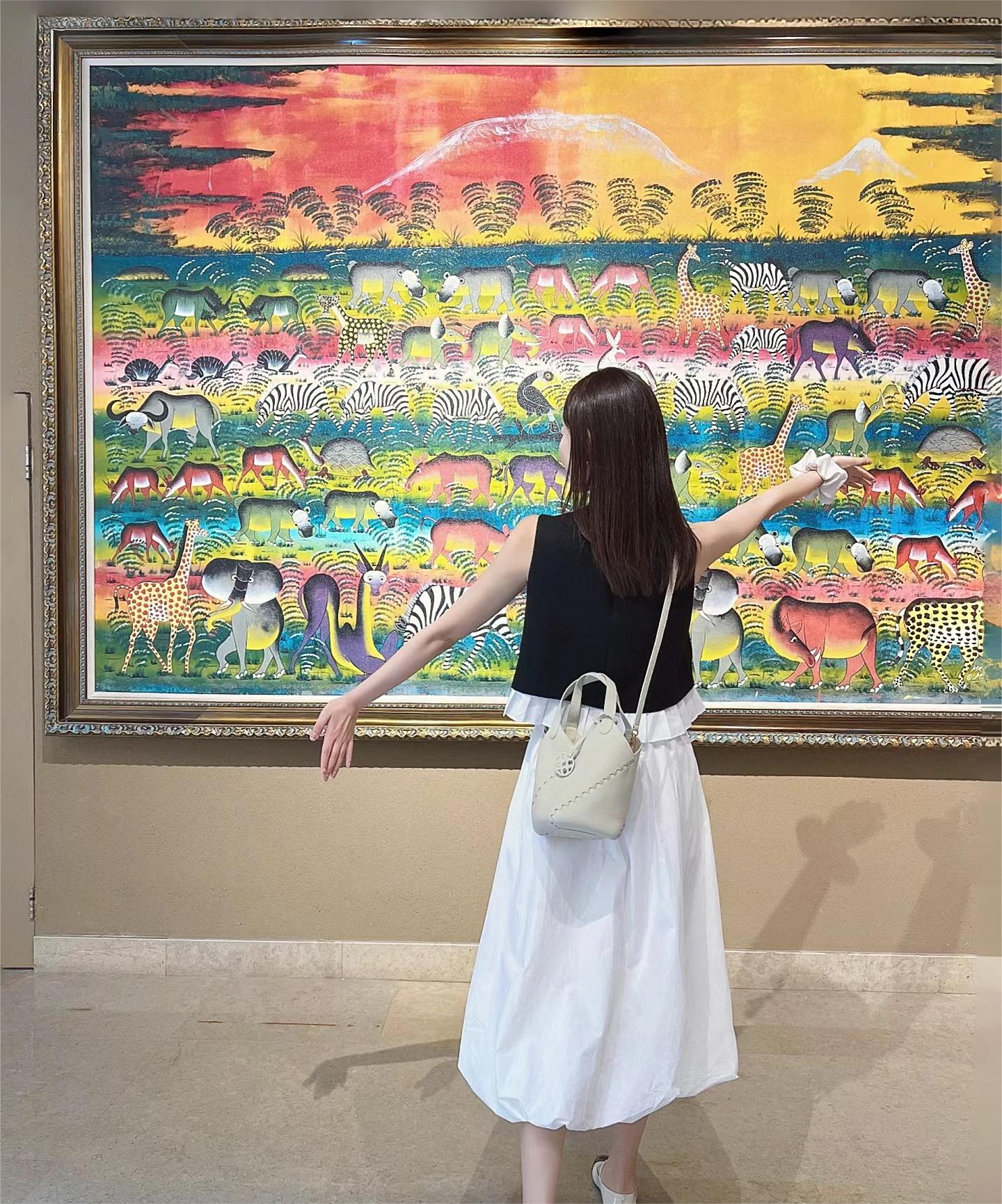 2024新款轻奢时尚高定单肩斜挎包