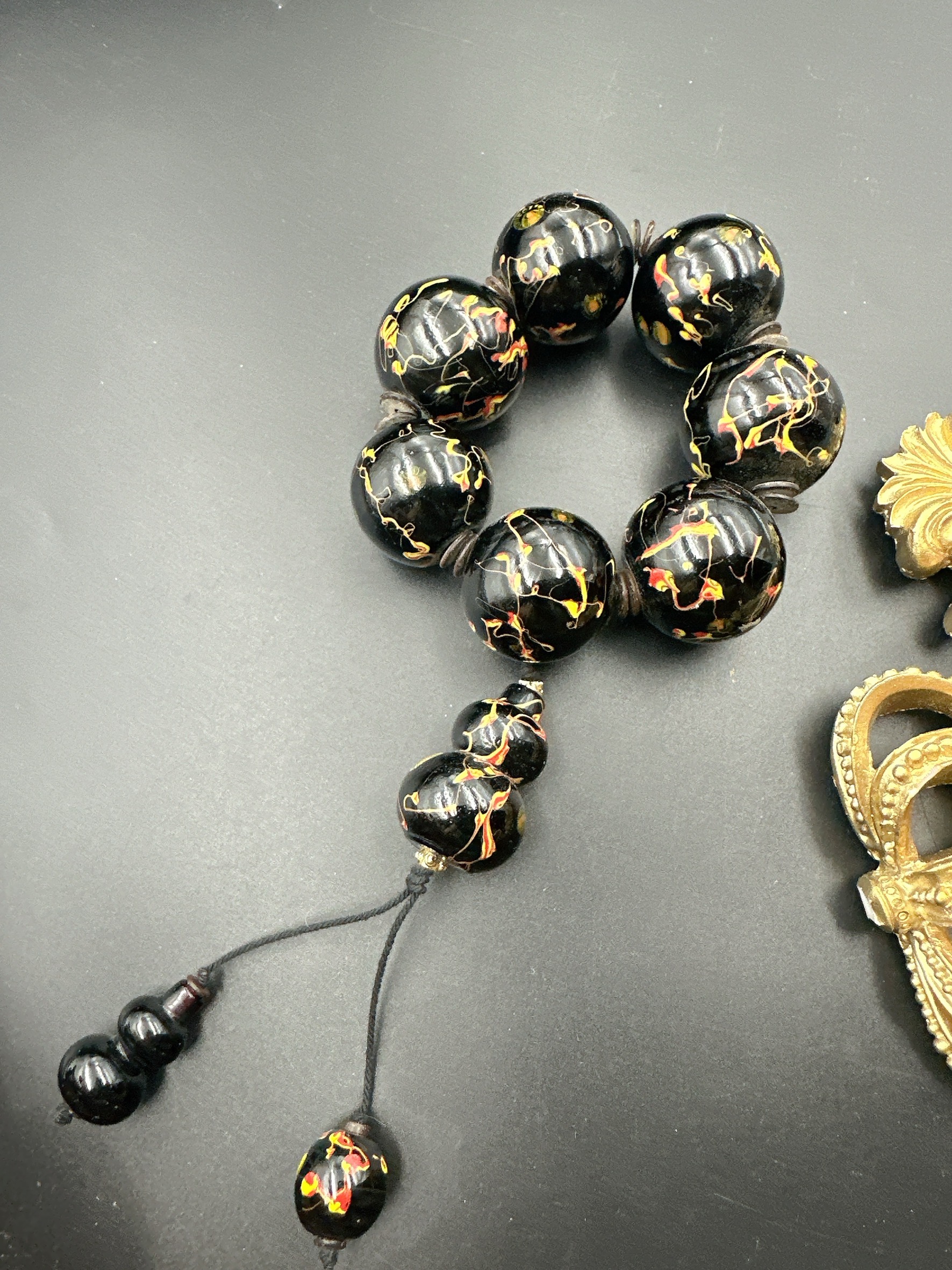 琉璃时尚百搭手串