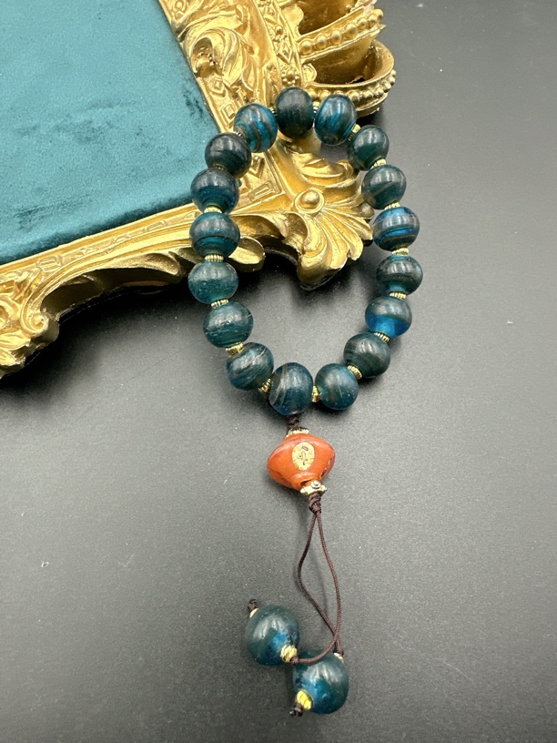 琉璃手串复古百搭