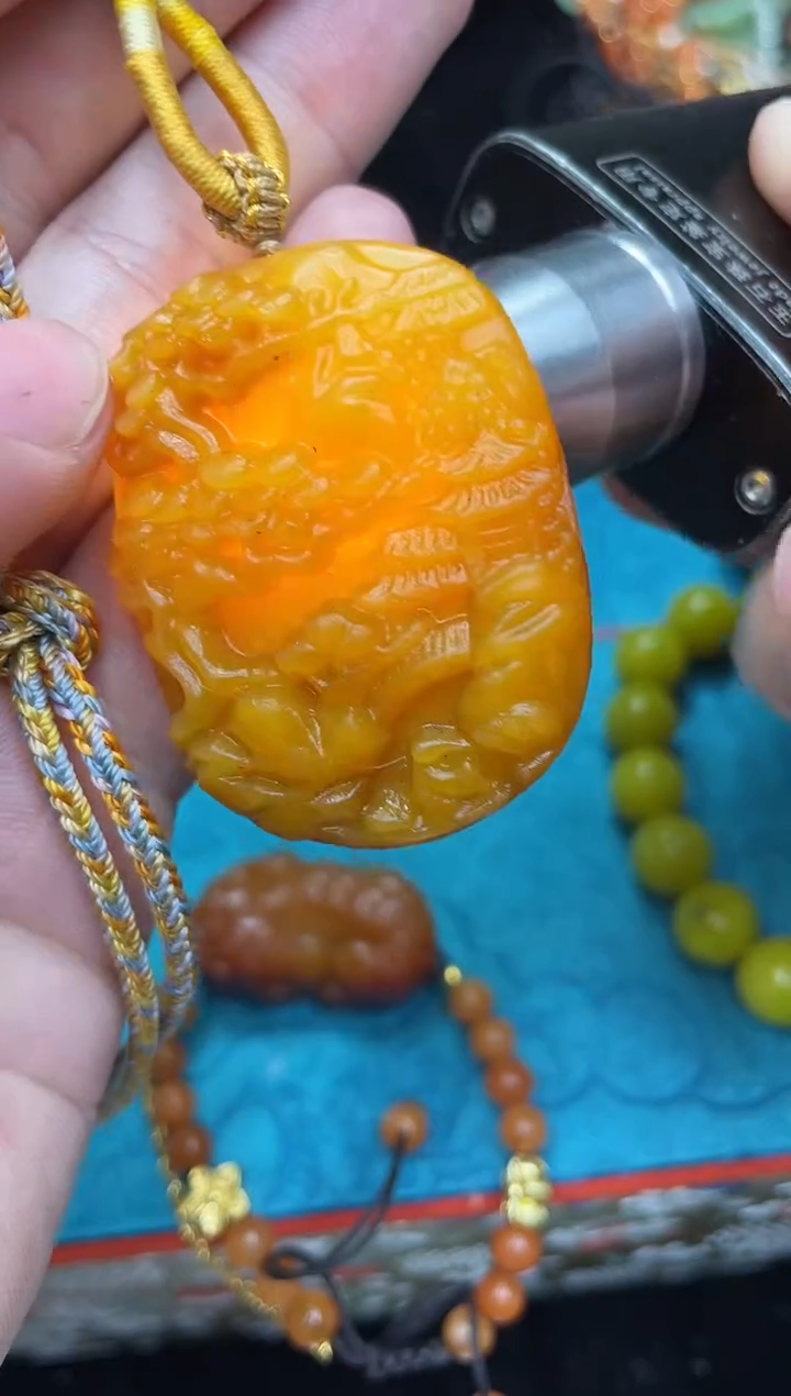 未镶嵌岫玉吊坠·多样性发*货拍一发一