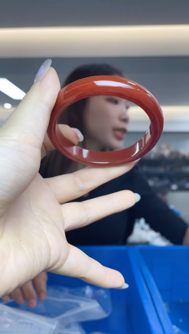 【闪购商品】玛瑙/玉髓`未镶嵌多样性发一件*56-57