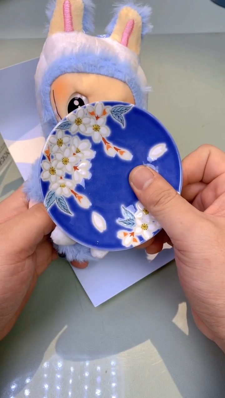 【闪购商品】瓷片鱼尾