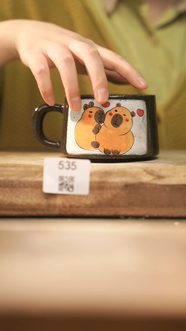 【闪购商品】【落单孤品】福利/杯子@@535