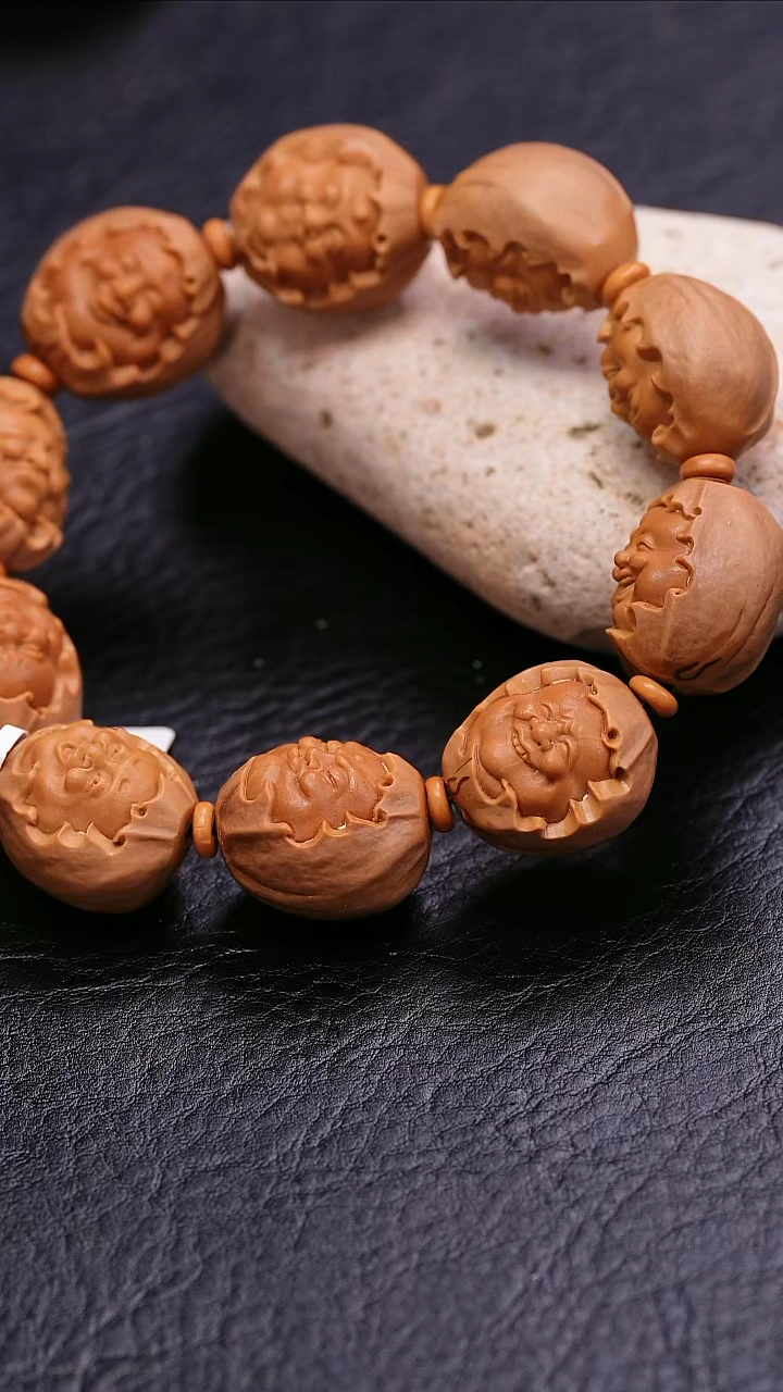 【闪购商品】橄榄核手串橄榄核