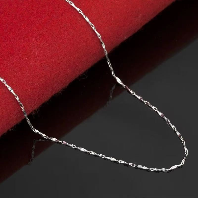 经典百搭元宝链（251000）