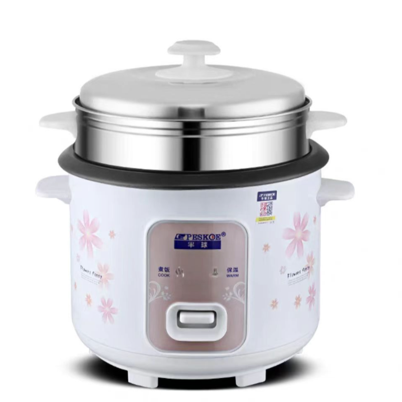 家用电饭煲煮饭蒸煮预约按键式电饭煲压力高速电饭煲 DJ