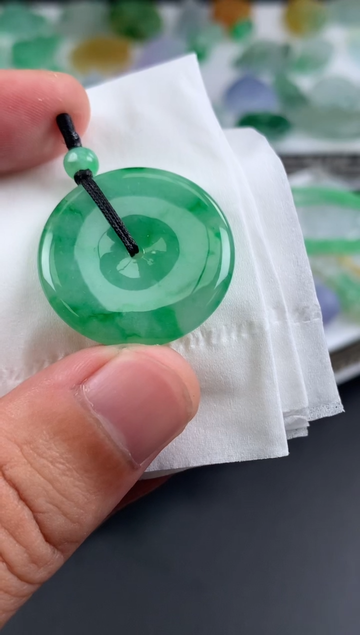 【闪购商品】定制翡翠未镶嵌翡翠