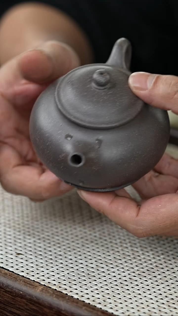 【闪购商品】紫砂茶壶@@AH8971闵丽琴潘壶