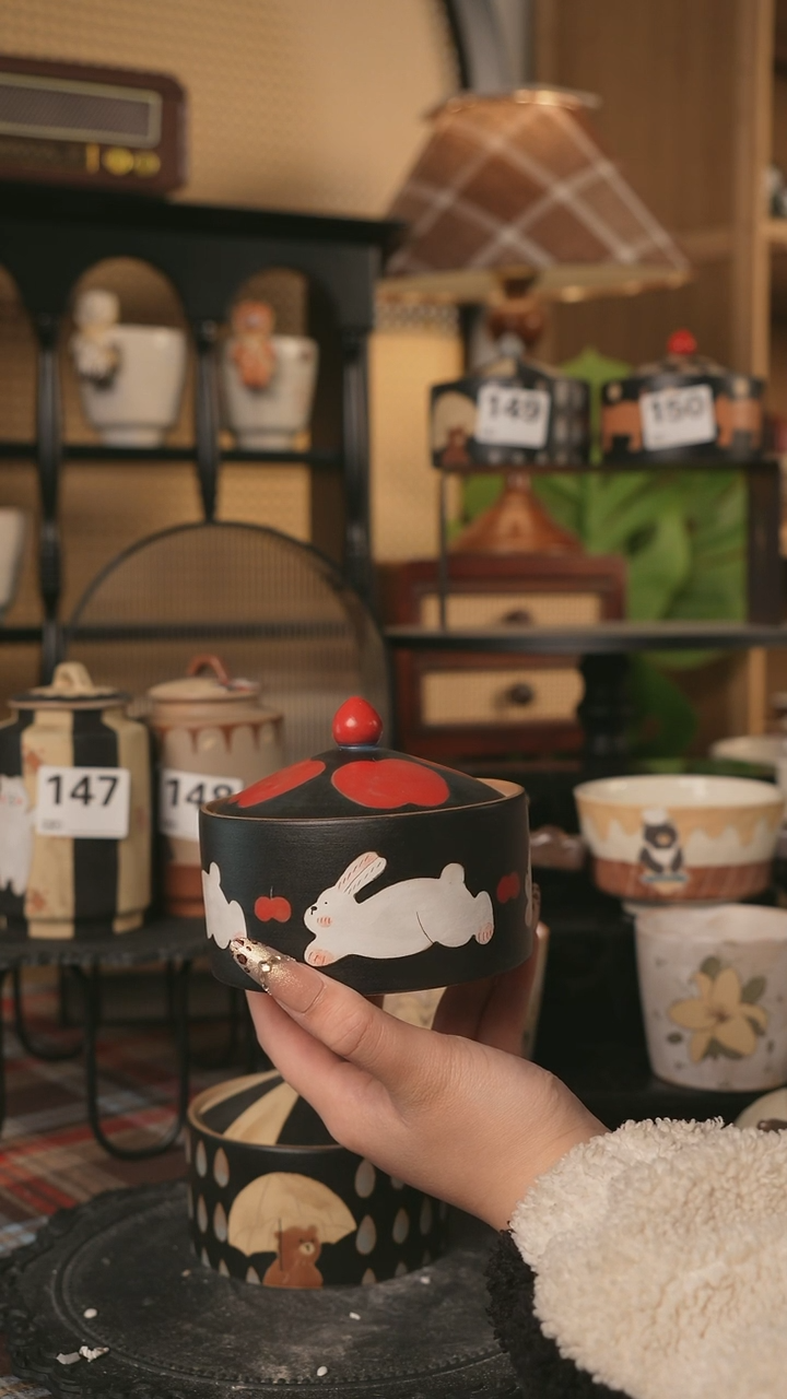 【闪购商品】碗川谷原创1.22场次直播福利正品