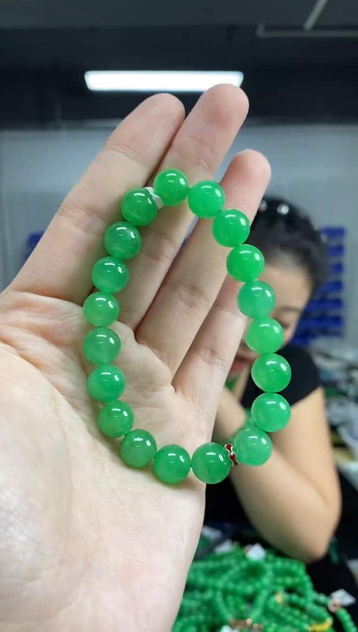 闪购链接   多样性发其一颜色微差  手串