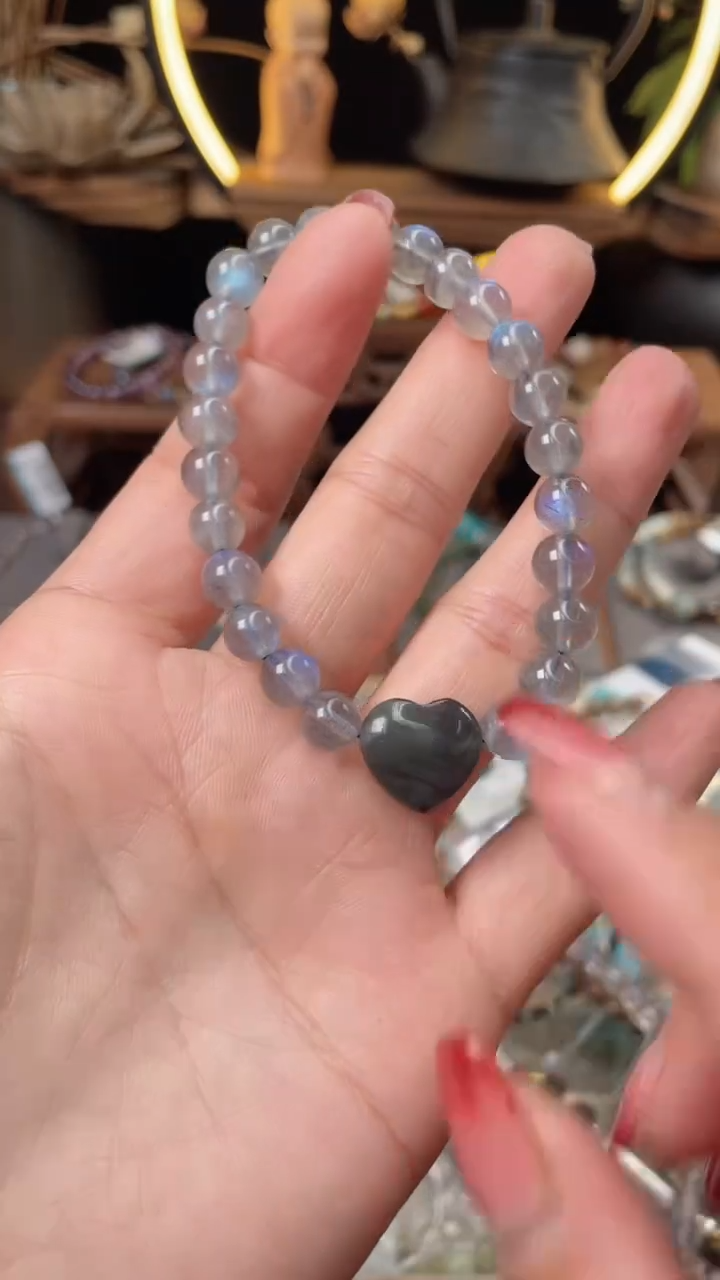 【闪购商品】长石手链未镶嵌02092111